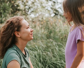 Así respondí a mis hijos qué nos pasa después de morir