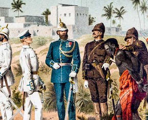 The Baha’i Critique of European Colonialism and Antisemitism