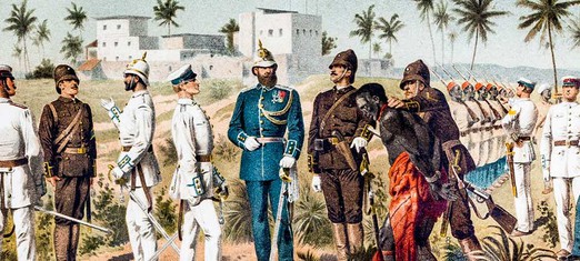The Baha’i Critique of European Colonialism and Antisemitism