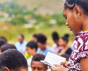 Baha’is of PNG Release Statement in Wake Of Increased Gender-Based Violence in Society