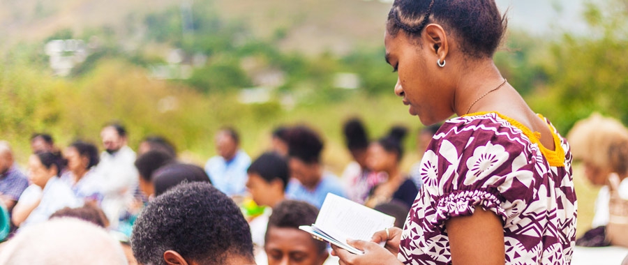 Baha’is of PNG Release Statement in Wake Of Increased Gender-Based Violence in Society