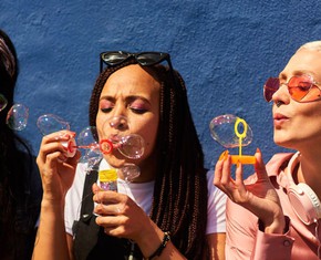 Hi! Celebrating the International Day of Friendship