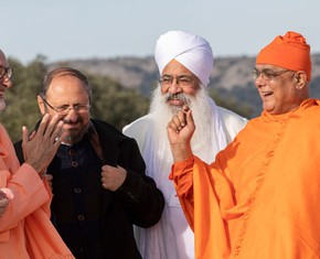 Coronaspection: An Interfaith Wisdom Dialogue on COVID-19