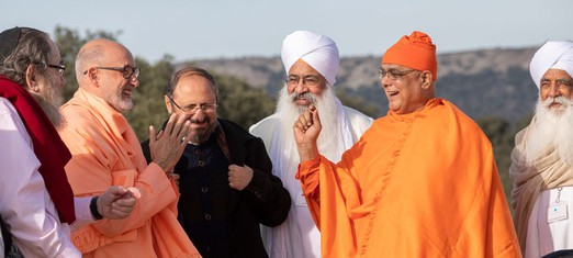 Coronaspection: An Interfaith Wisdom Dialogue on COVID-19