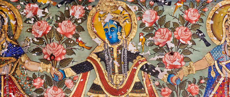 The Return of Krishna: Which One?