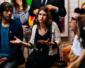 The Shining Spark of Truth: How Baha’i Consultation Works