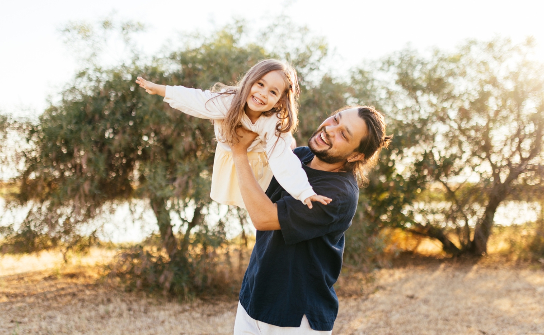 Cómo se enfrentan estos padres al sexismo