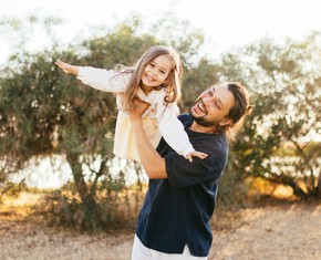 Cómo se enfrentan estos padres al sexismo
