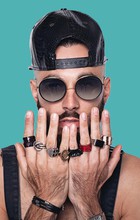 Dr. Smile: Dentist, Hip-Hop Artist, Activist, Baha’i