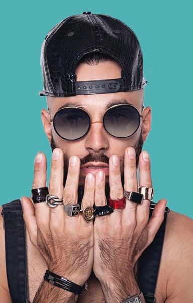 Dr. Smile: Dentist, Hip-Hop Artist, Activist, Baha’i