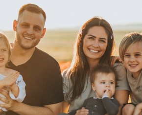 Durante esta cuarentena, ama a los que están contigo