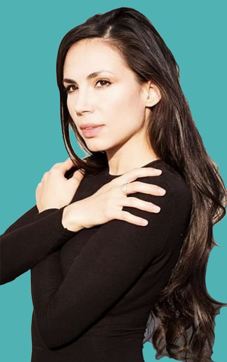 Jacqueline Claire on Painting as a Form of Prayer