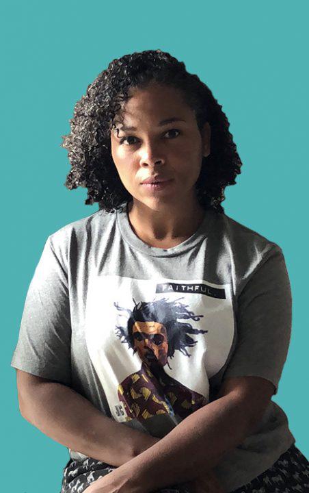 Juliet Crossley: Portraying Black Nobility