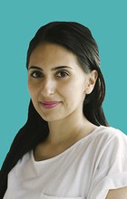 Artists As Divine Scientists: A Conversation with Kimia Ferdowsi Kline