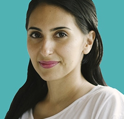 Artists As Divine Scientists: A Conversation with Kimia Ferdowsi Kline