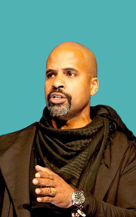 Masud Olufani: An Artist Rooted in Justice and Unity