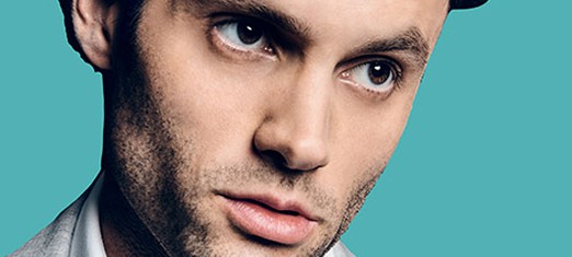 How the Baha’i Faith Changed Penn Badgley’s Life