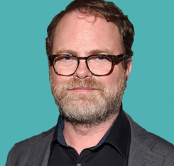 Emmy-Winning Rainn Wilson, Tackles Life’s Big Questions