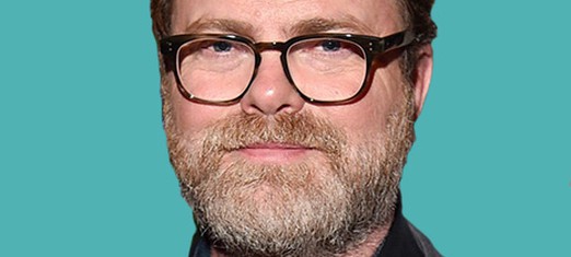Emmy-Winning Rainn Wilson, Tackles Life’s Big Questions