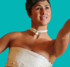 Ruha Fifita and the Unifying Tongan Art Form called Ngatu