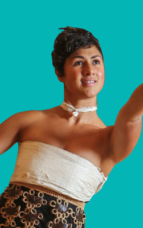 Ruha Fifita and the Unifying Tongan Art Form called Ngatu