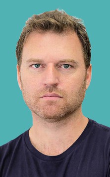 Human Identity in the Art of Sky Glabush