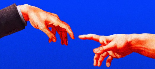 Beyond Capitalism and Communism to a New Spiritual System