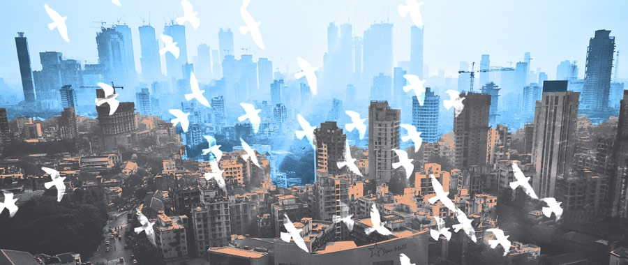 “Making Cities Belong to Those Who Work to Build Them”: Baha’i Chair in India Looks at Urbanization