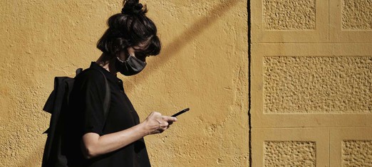 El amor durante la pandemia