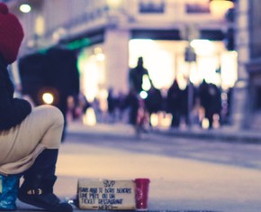 Divine Justice: The Poor Will Have His Comfortable Cottage