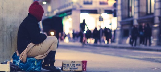 Divine Justice: The Poor Will Have His Comfortable Cottage