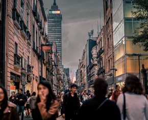 How Society Can Move From the Material to the Spiritual