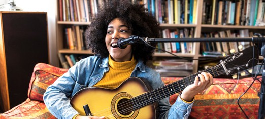 A Musician Asks: Which Musical Note Are You?