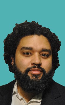 Nathan Alan Davis’ Unifying Vision for the Stage—and the World