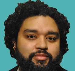 Nathan Alan Davis’ Unifying Vision for the Stage—and the World