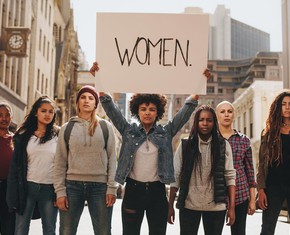 In Pursuit of Equality: 100 Years of Women’s Suffrage