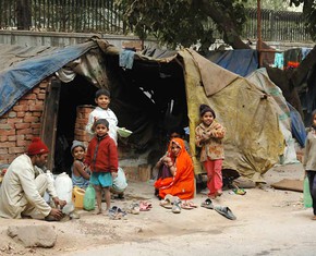 The Relationship between Poverty and Justice