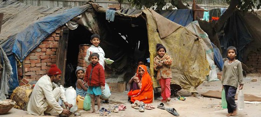 The Relationship between Poverty and Justice