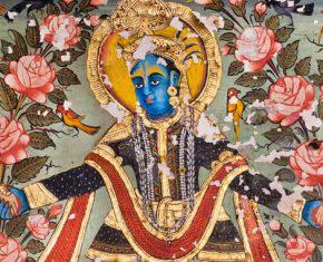 El regreso de Krishna: ¿cuál de ellos?