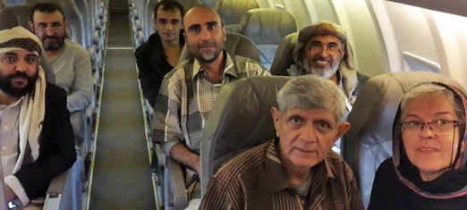 Six Baha’is Imprisoned by the Houthis Freed in Yemen