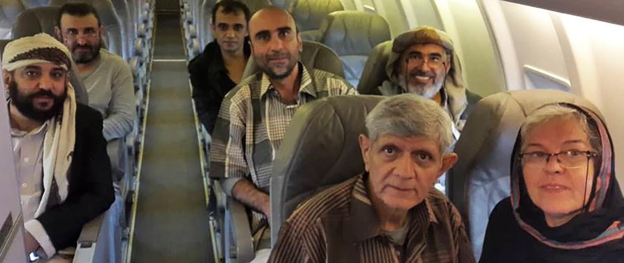 Six Baha’is Imprisoned by the Houthis Freed in Yemen