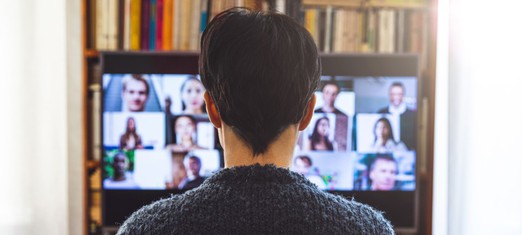 Una cura espiritual para mi agotamiento de Zoom