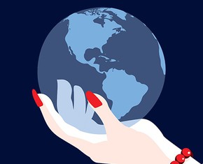 ¿Y si las mujeres dirigieran el mundo?