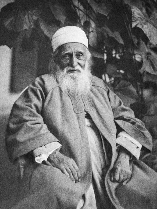 Abdu’l-Baha