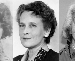 En su estela: mujeres caminando por un sendero espiritual