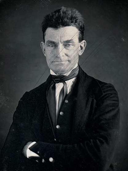 Photo of John Brown