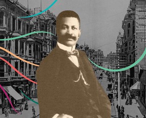 Abdu’l-Baha’s Visit to an African American Baha’i in San Francisco