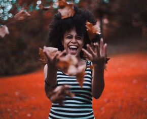 Being Light – Even When Life Gets Heavy
