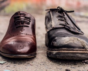 Can Spirituality Solve the Disparity Between Rich and Poor?