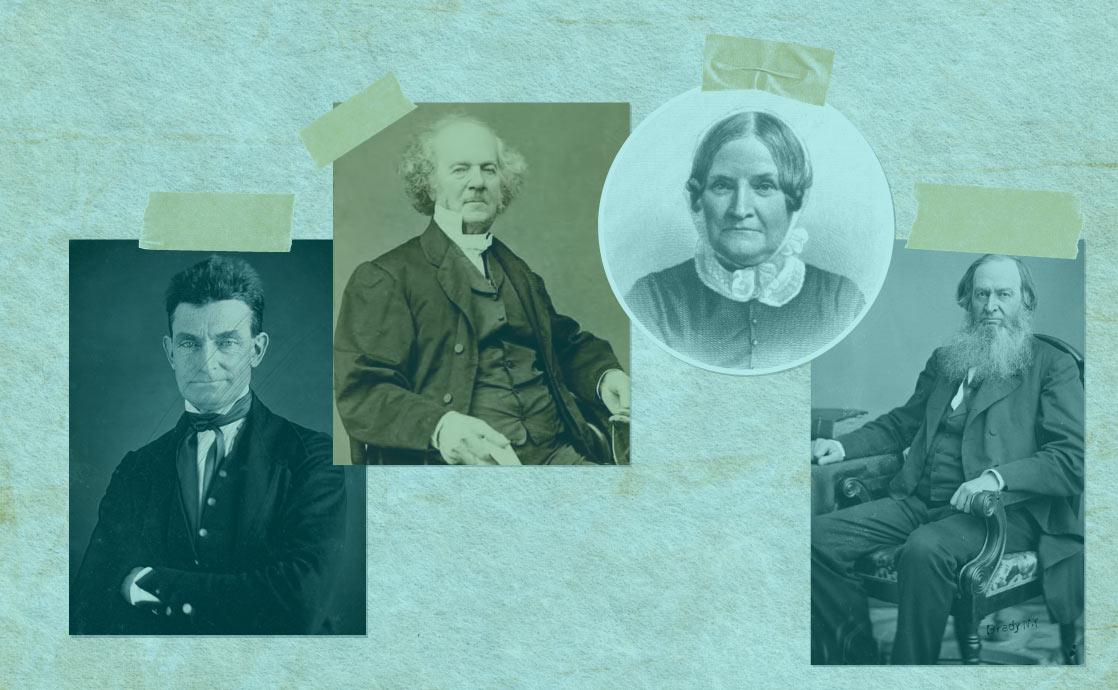 5 Abolitionists Who Show Us What White Allyship Looks Like